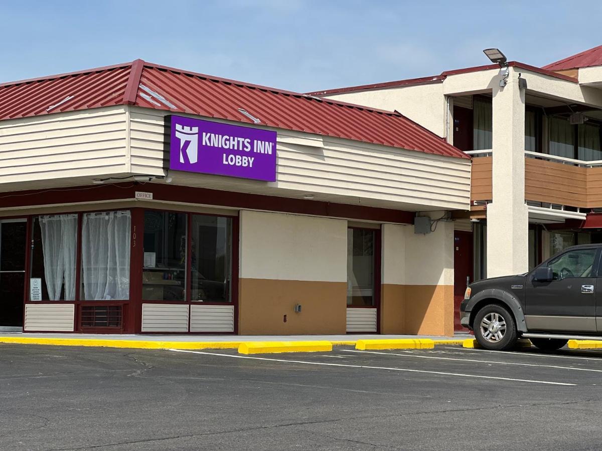 Knights Inn Ashland Exterior photo