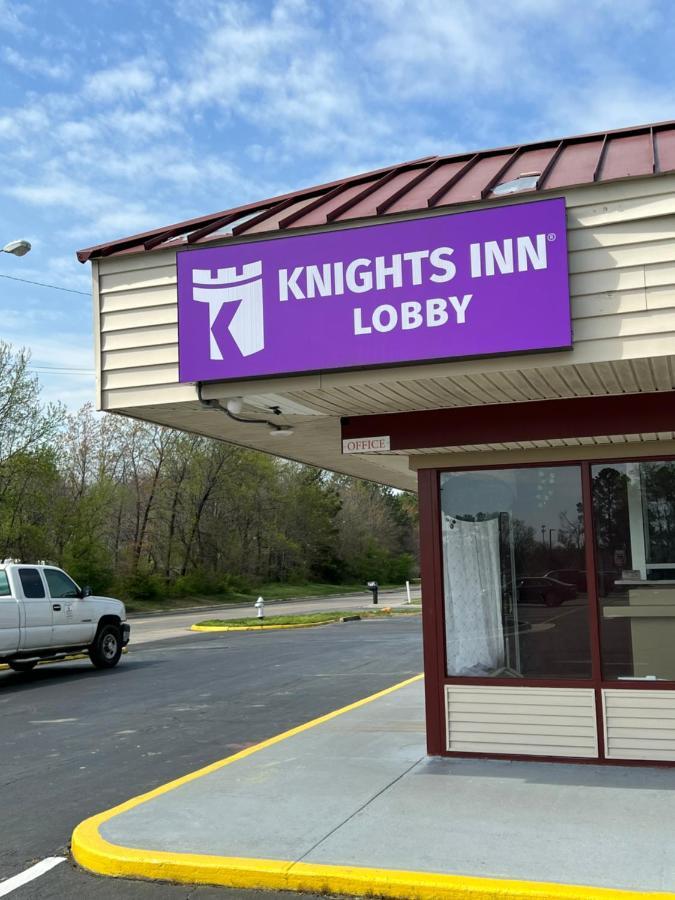 Knights Inn Ashland Exterior photo