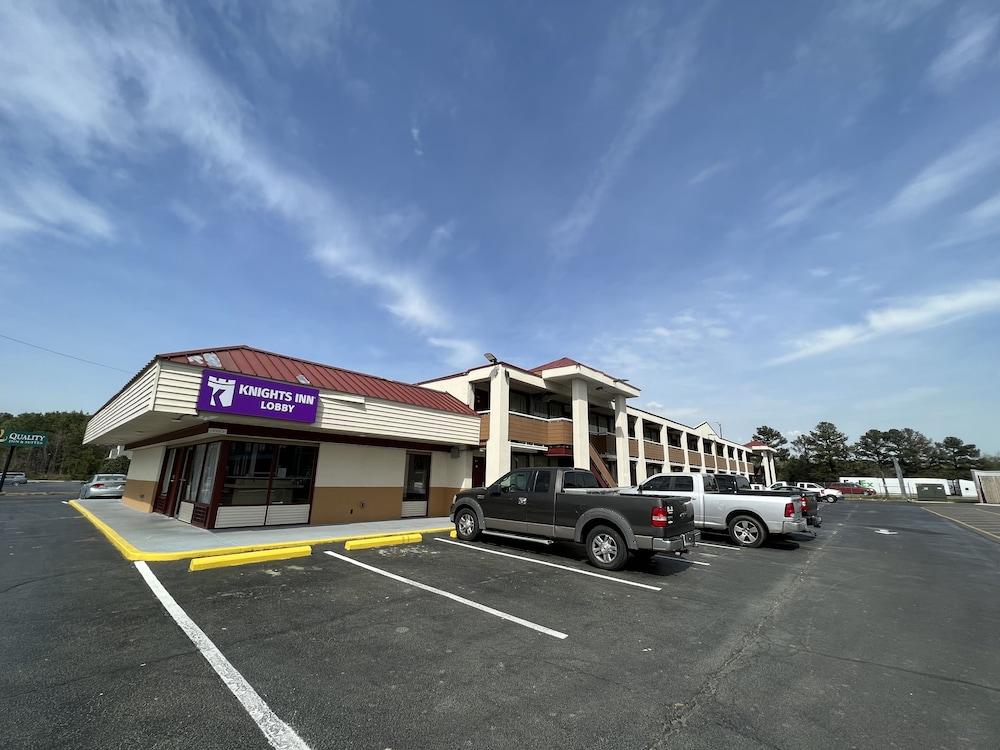 Knights Inn Ashland Exterior photo