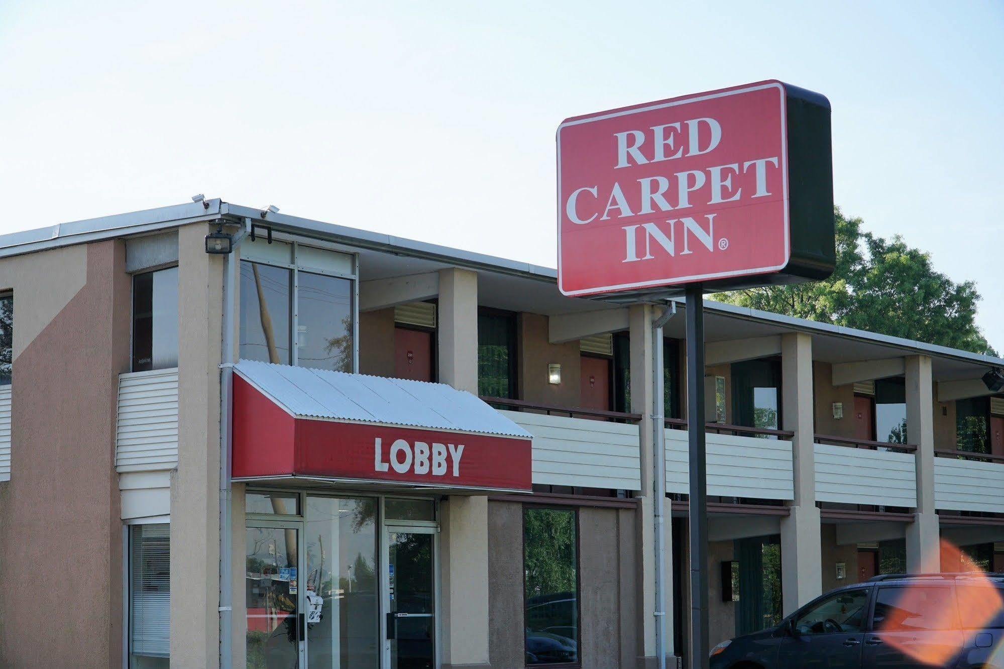 Knights Inn Ashland Exterior photo