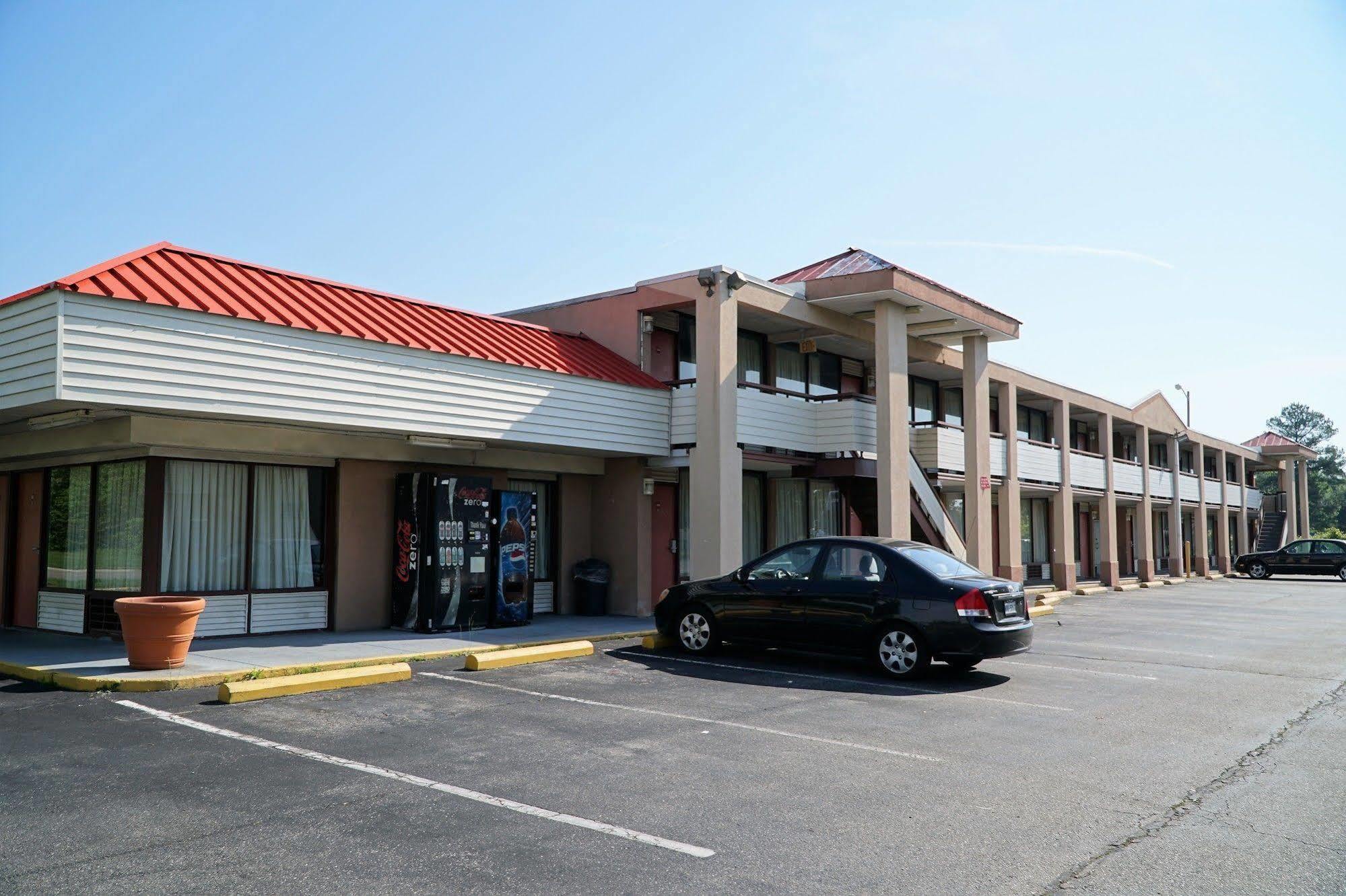 Knights Inn Ashland Exterior photo