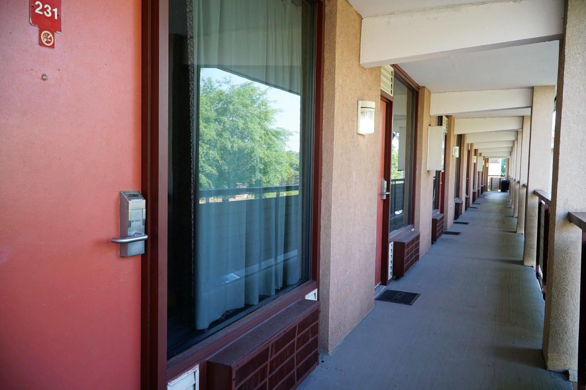 Knights Inn Ashland Exterior photo