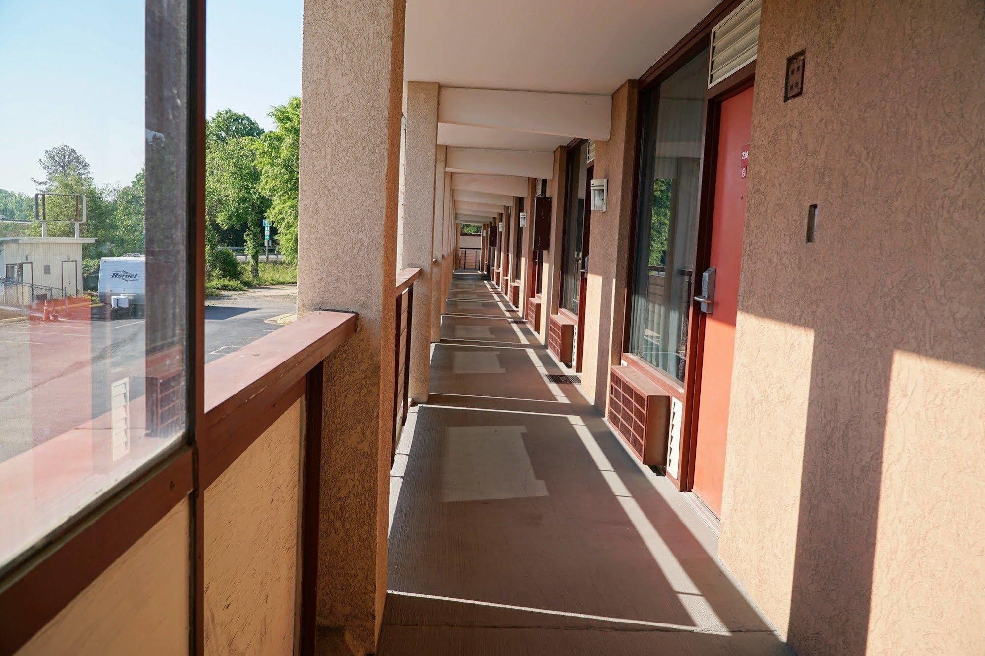 Knights Inn Ashland Exterior photo